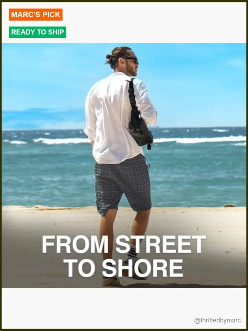 Men's Stretch Hybrid Boardshorts UPF 50+ Quick Dry 21 Inch